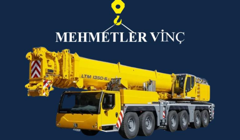 Kiralık Mobil Vinç